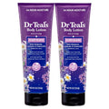 Dr Teal's Sleep Body Lotion with Melatonin Lavender Chamomile 8 fl oz Pack of 6