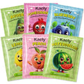 Fruit Face Masks for Kids 6-Pack | Moisturizing Skin Care Set for All Skin Types