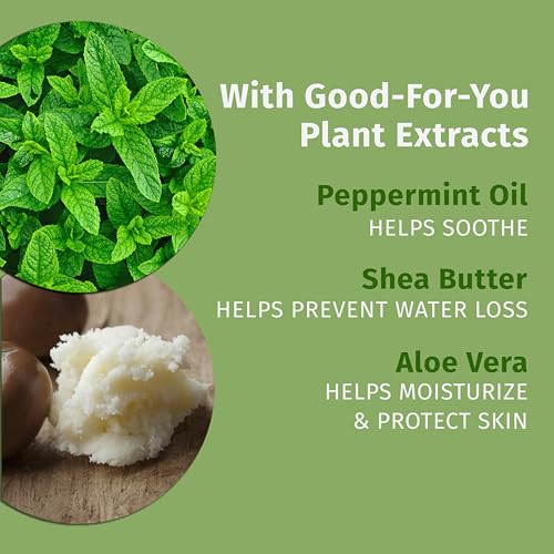 Hempz NEW Pink Peppermint Meringue Body Moisturizer, Body Lotion, Fall and Winter Skin Care for Men & Women, Limited Edition, 17 fl.oz.