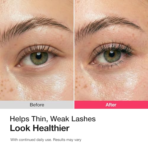 Keratin Lash Serum for Damaged Lashes - Lash Repair & Nourishing Conditioner - Prostaglandin-Free, 0.3 fl oz - Ruminae