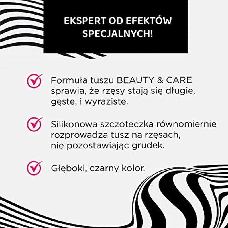 Eveline Mascara Mega Size Lashes 10ml