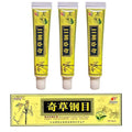 Official Seller - Chinese Herbal Cream - Natural Relief for Skin Issues - Pack of 3