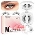 LASHVIEW Aurora Magnetic Eyelashes with Applicator - NEW A02-NEW