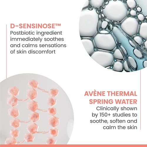 Av?ne Tolerance Control Soothing Skin Recovery Balm (previously Skin Recovery Cream Rich) New & Improved, Hypersensitive Dry Skin Moisturizer, No Preservative, Non-comedogenic, 1.3 Fl Oz