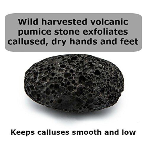 w.o.d.welder 3 Step Handcare Kit - Callus Pumice, Moisturizing Cream and Salve