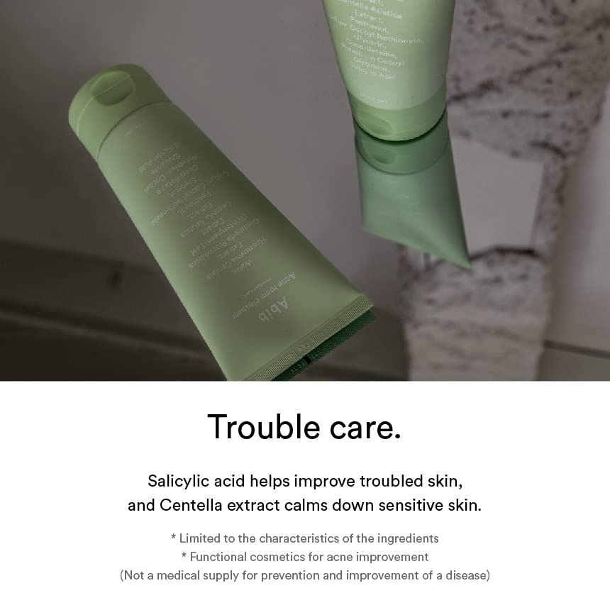 Abib Heartleaf Pore Cleansing Oil 200ml - Gentle Cleanser for Sensitive Skin & Blackhead Removal