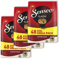Senseo Classic Medium Roast Coffee Pods - 144 Count Pack of 3 Variation