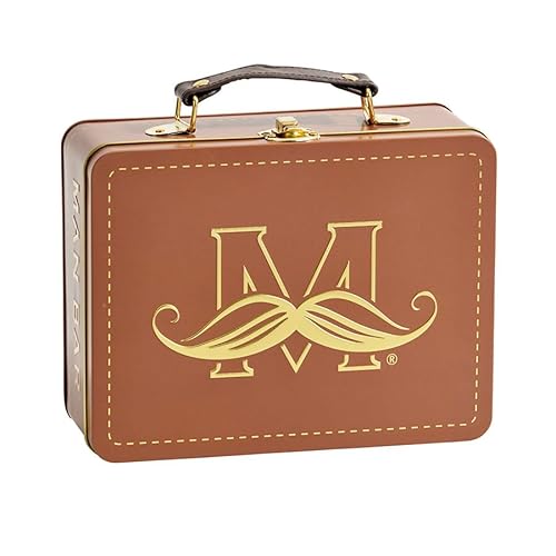 San Francisco Soap Company Man Bar Travel Set - Spiced Tobacco | Created With the Man in Mind | No Harmful Chemicals - Good for all Skin Types - Made in the USA |