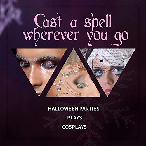 Fright Night Pixie Dust Lash, with 0.2 Fl Oz DUO