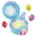 Transforming Pretty Cure Makeup Set with Role-Play & Game Features