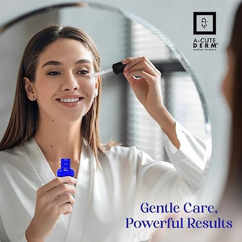 A-Cute Derm Emunition¢ç E2 Serum Hydrator to Improve Loss Moisturizer Helps in Healing for Sensitive Skin (1 oz)