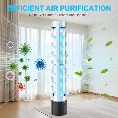 9 Inch Replacement Bulb for Reme Halo Air Purifier - Compatible with RGF System