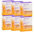 Buf-Puf Gentle Facial Sponge - Reusable All-Purpose Cleanser, Pack of 6