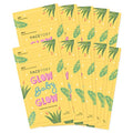 Glow Baby Glow Face Mask & Niacinamide Serum Set - 10 Pack, Hydrating & Brightening