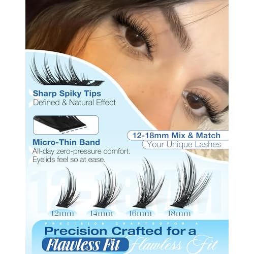 Iron Wand Mascara, Black Washable Mascara ? Volumizing, Lengthening & Curling with Metal Wand | Smudge-Proof, Flake-Free, Clump-Free(Black)