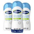 Cetaphil Ultra Gentle Body Wash with Refreshing Scent - 16.9 oz (Pack of 3)