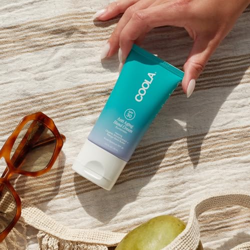 SPF 30 Hand Cream with Anti-Aging Benefits and Sunscreen Lotion - 2 fl oz