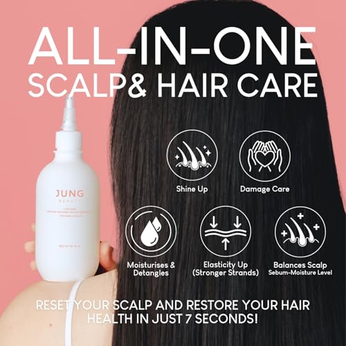7 Second Hair & Scalp Treatment Liquid Conditioner - Nourishing & Smoothing
