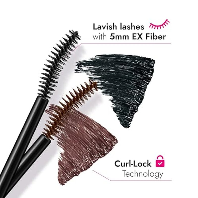 KISSME Heroine Make Long UP Mascara Super WP, Super Long-Lasting! Long & Curl Mascara