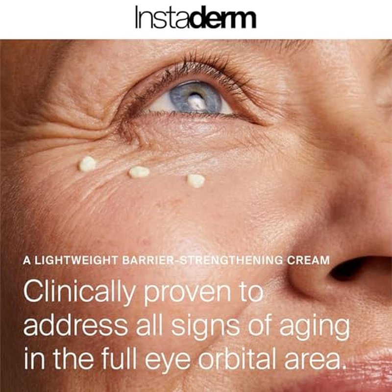 Eye Repair Cream?Reduces the Appearance of Dark Circles, Puffiness, Under Eye Bags, Fine Lines & Wrinkle, Anti-Aging Formula with Niacinamide Visibly Smooth, Brighten, & Hydrate Skin.