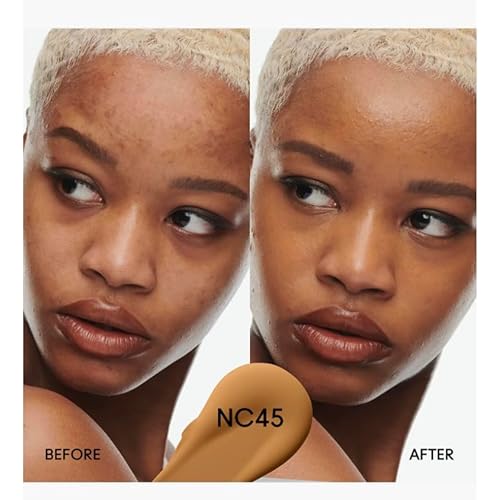 MAC Studio Radiance Serum Powered Foundation NC45
