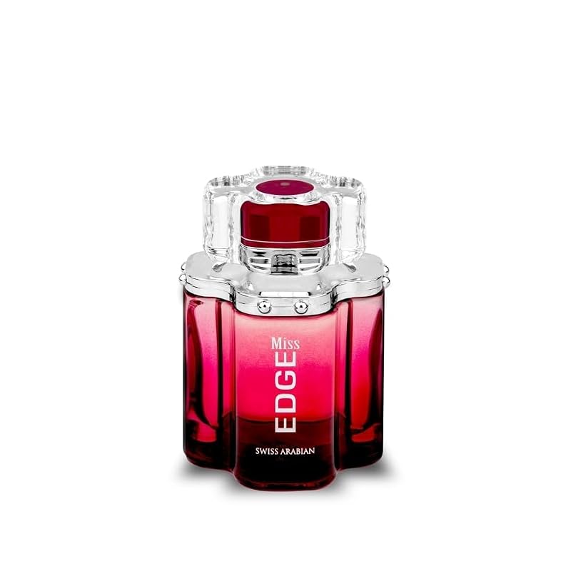 Miss Edge Eau de Parfum Spray 3.4 oz by Swiss Arabian