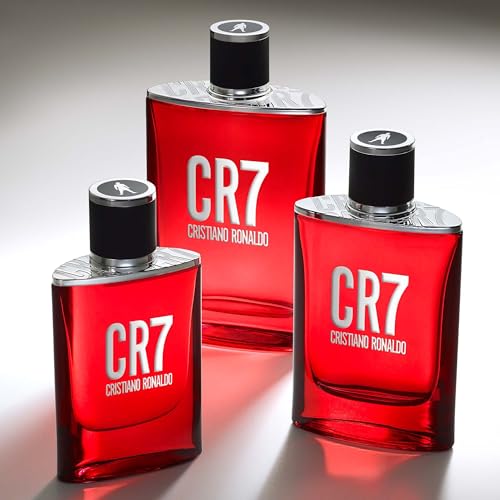 CR7 Cristiano Ronaldo Men's Eau de Toilette Spray 1 Fl Oz - Fresh Woody Fragrance - Variation of THIS listing