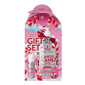 Hempz Holiday Gift Set with Lip Balm & Moisturizer - Candy Cane Lane 17.44 Fl Oz