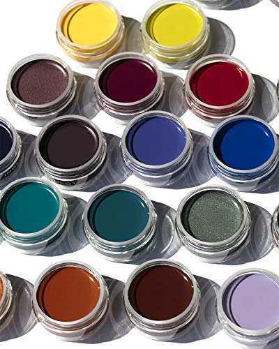 Inglot AMC Gel Eyeliner 86 Green 5.5g Hypoallergenic Eye Makeup
