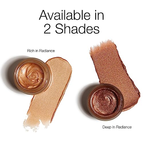 RMS Beauty Master Radiance Base ? Hydrating Illuminating Primer & Skin Enhancer, Lightweight, Brightens & Smoothes Complexion, Natural Glow, 30ml