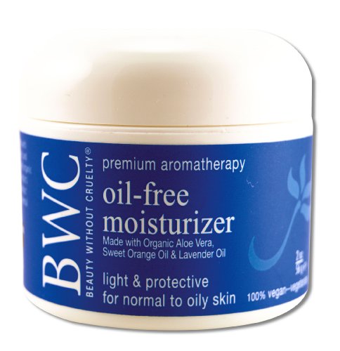 Oil-Free Face Moisturizer – Hydrating Vegan & Cruelty-Free 2 Pack