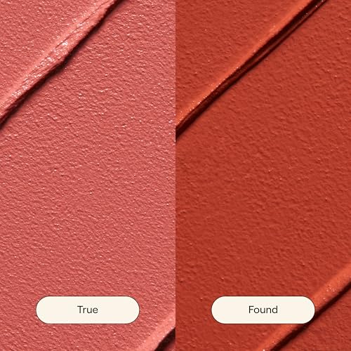 Live Tinted Huestick Creamy, Eye, Lip, and Cheek Multistick Duo: includes Huestick in True and Huestick in Found, 2-piece set