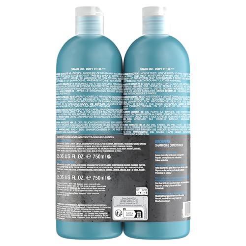 Tigi Bed Head Tween Recovery Shampoo + Conditioner je 750 ml [Badartikel] by Re