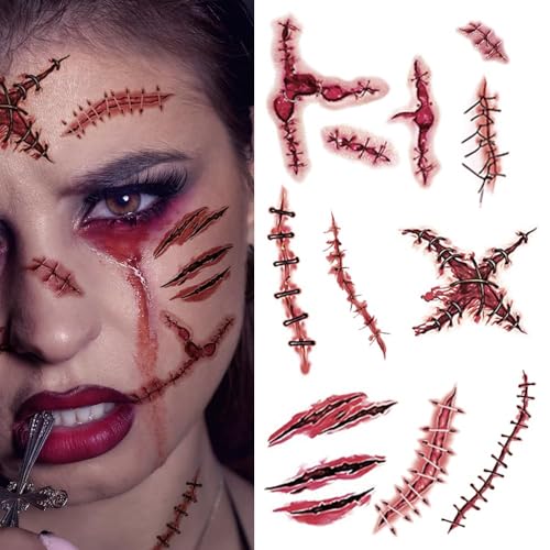 MECOLOUR Printable Temporary Tattoo Paper 8.5"X11"-30 Sets for Inkjet printer DIY Image Transfer Decal Paper for Skin, For Celebrate Festivals, Parties, Birthday Bashes,New Year