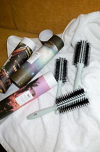Vegan Boar Bristle Hair Brush #4 - Detangling & Styling Tool
