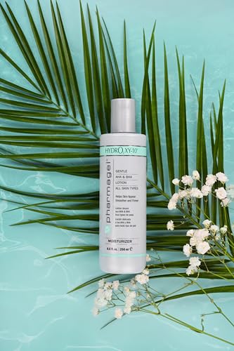 Lifting & Firming Body Moisturizer with Exfoliation - 8.5 fl oz
