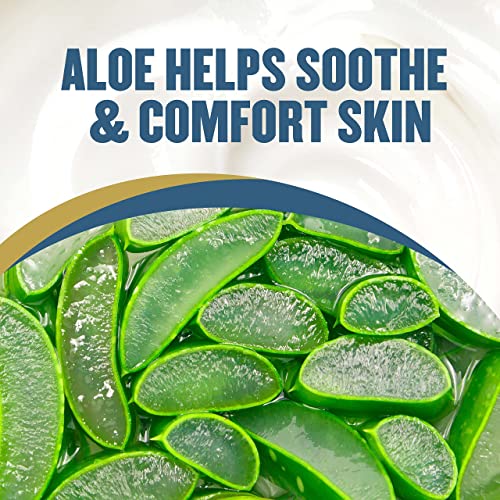 Gold Bond Ultimate Skin Therapy Cream, Healing Lotion, Aloe 1 Ounce (Pack of 10)