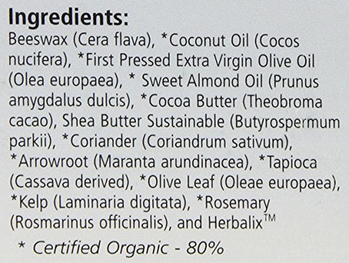 Herbalix Restoratives Nighttime Detox Deodorant – Aluminum & Impurity Purge, 2.5oz