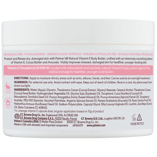 Dove Purely Pampering Indulgent Body Lotion for Unisex, 13.6 Ounce