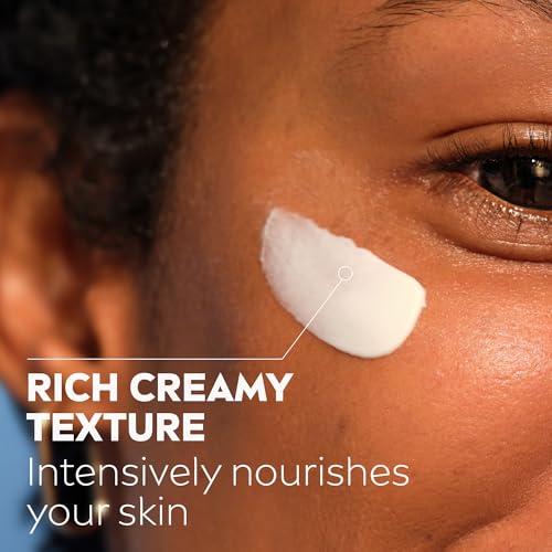 NIVEA Q10 Night Cream with Coenzyme Q10 & Organic Argan Oil - Deep Hydrating Facial Moisturizer, 50ml