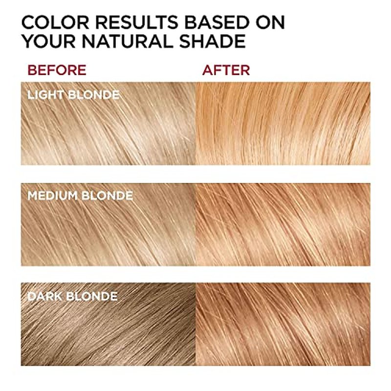 L'Oreal Superior Preference - 9GR Light Reddish Blonde (Warmer) 1 Each (Pack of 3)