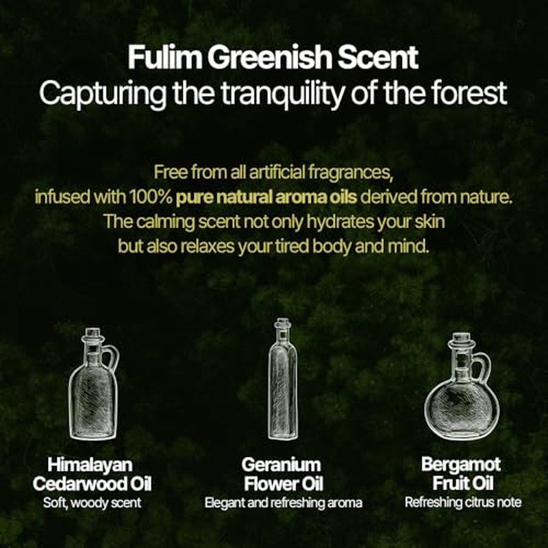 Greeni Body Oil Lotion Unscented ¤Ó Moisturizing Blend with Tamanu, Jojoba & Hempseed Oils ¤Ó Lightweight Daily Hydration ¤Ó Clean Formula for All Skin Types ¤Ó 250ml