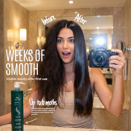 Smoothing & Repair Keratin Kit - Venice B-tox Organic Keratin Sin Formol - Variation of THIS listing