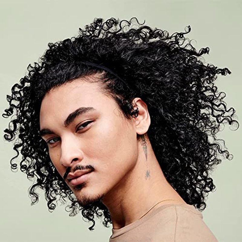 DevaCurl Leave-In Decadence¢ç Moisturizing Leave-In Conditioner, Green Oasis, 7.6 fl. oz