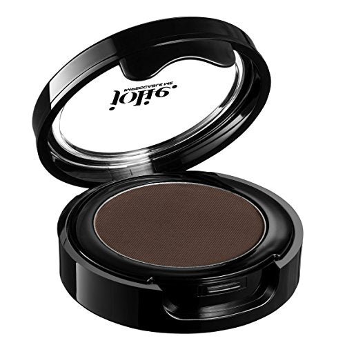 Jolie Extra Long-Wear Cake Eyeliner Black-Brown - Smudge & Transfer-Resistant