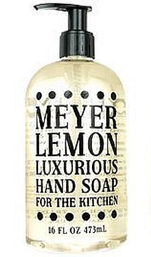 Greenwich Bay Meyer Lemon Hand Soap & Lotion Set with Shea Butter - 16 fl oz