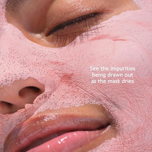 Caudalie Pink Clay Detox Face Mask 35mL - Pore Minimizing & Brightening