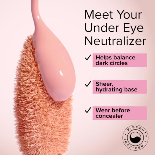 Elizabeth Mott Thank Me Later Under Eye Brightener Base - Soft Pink, 5ml - Variation 02