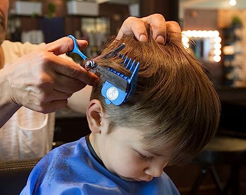 Calming Clipper Haircut Hero Program for Sensory-Friendly Barber Visits