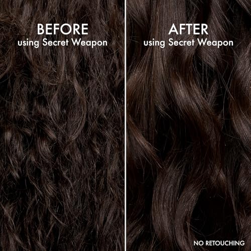 Frizz Control Hair Finishing Cream for Smooth, Shiny Hair - 4 Oz